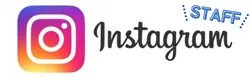 STAFF instagram